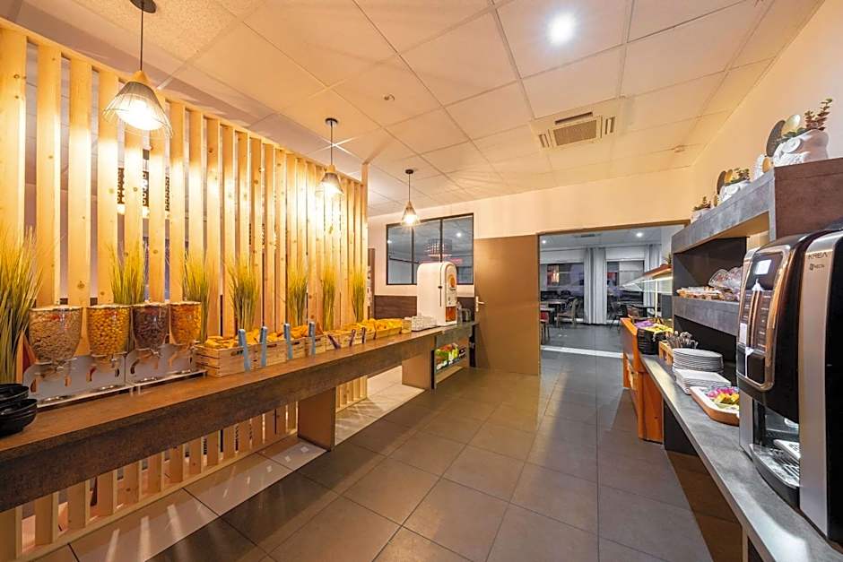 Kyriad Dijon Sud - Longvic