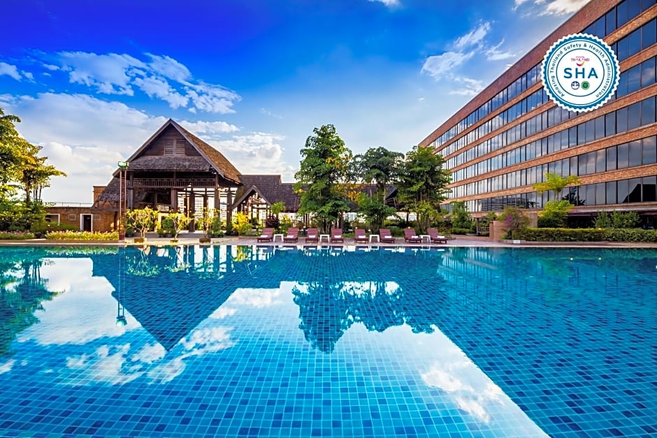 Lotus Pang Suan Kaew Hotel