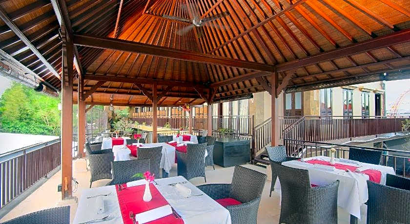 The Swaha Ubud Hotel