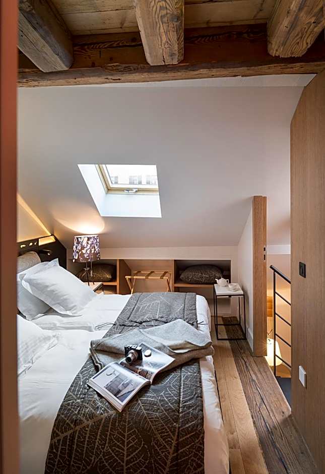 Les Loges Annecy Vieille Ville