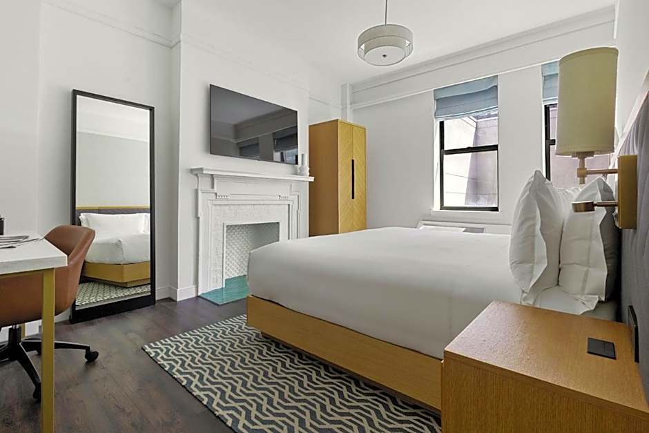 CLUB QUARTERS HOTEL TIMES SQUARE - MIDTOWN