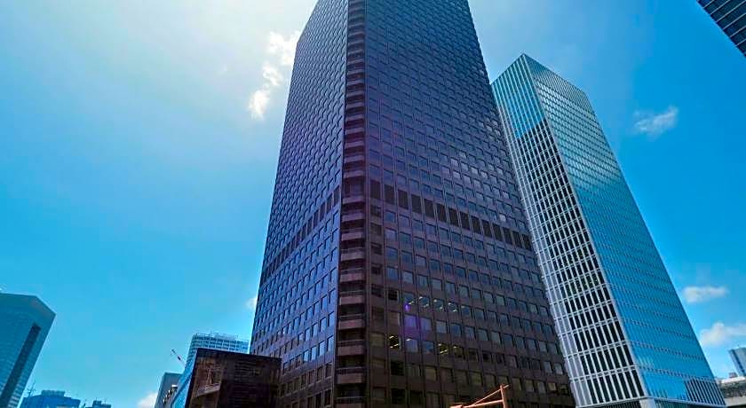 Super Hotel Tokyo Hamamatsucho