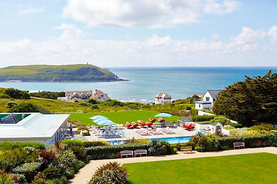 St Moritz Hotel and Cowshed Spa