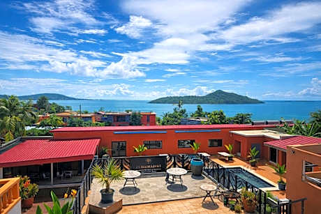 Le Passamainty Lodge