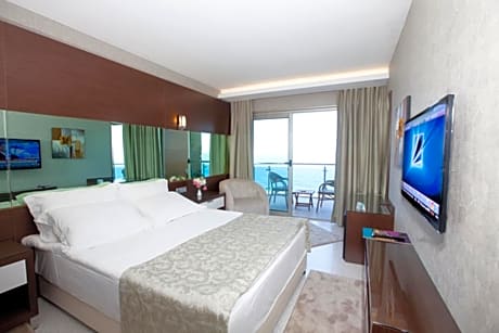 Deluxe Double Room with Sea View