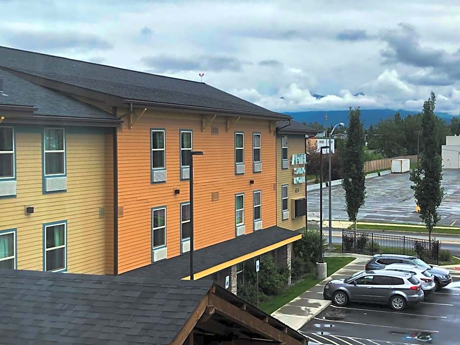 Aspen Suites Hotel Anchorage North