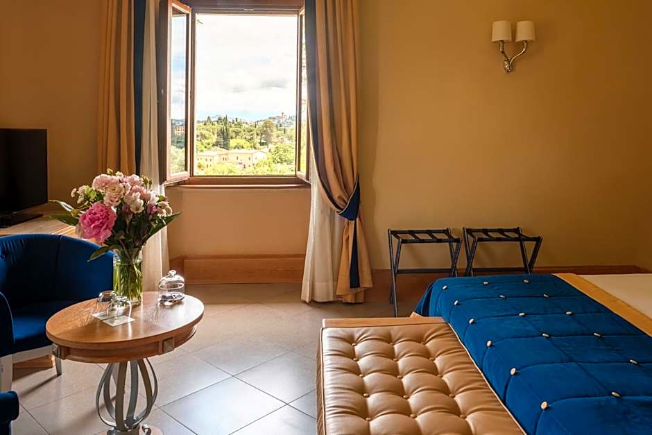 Villa Tolomei Hotel & Resort