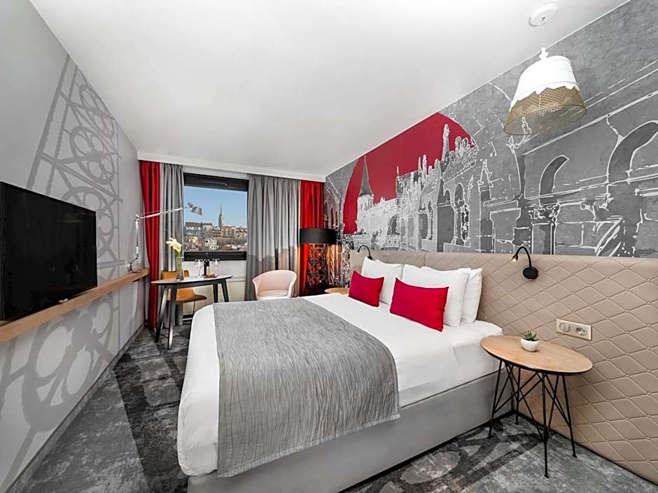 Mercure Budapest Castle Hill