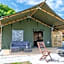 Paviland - Safari Glamping Tent - Llangennith