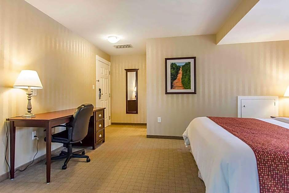 Quality Inn & Suites Downtown