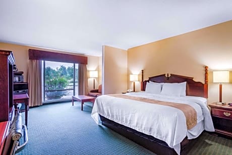 Superior King Room with Sofa Bed - Non-Smoking - Non-refundable - Breakfast included in the price 