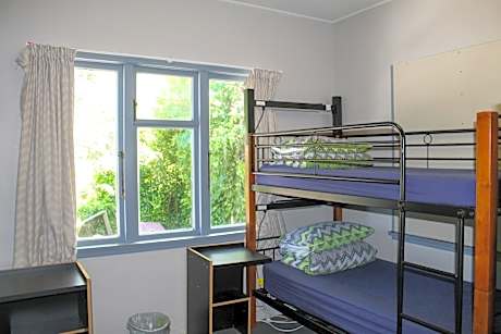 Bed in 6-Bed Dormitory Room