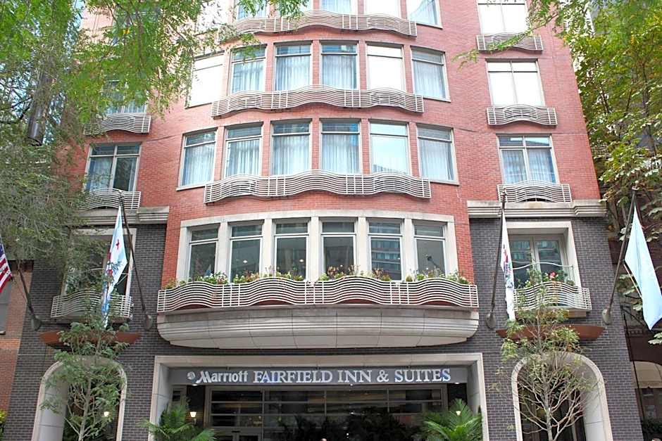 Fairfield Inn & Suites by Marriott Chicago Downtown/Magnificent Mile