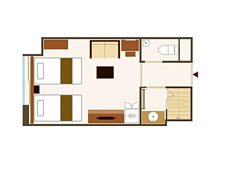 Standard Twin Room
