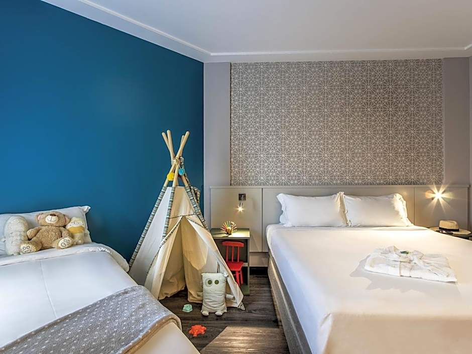 Mercure Florianopolis Convention Hotel