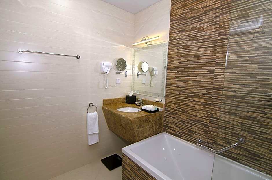 AL MUROOJ GRAND HOTEL-MUSCAT