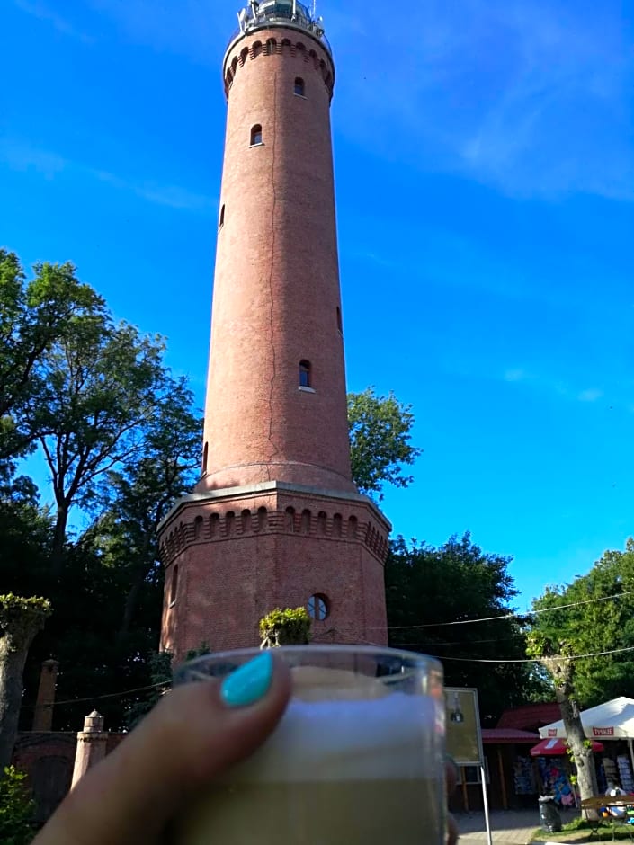 Domki drewniane OW Latarnik