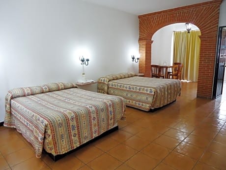 Single Room with Balcony