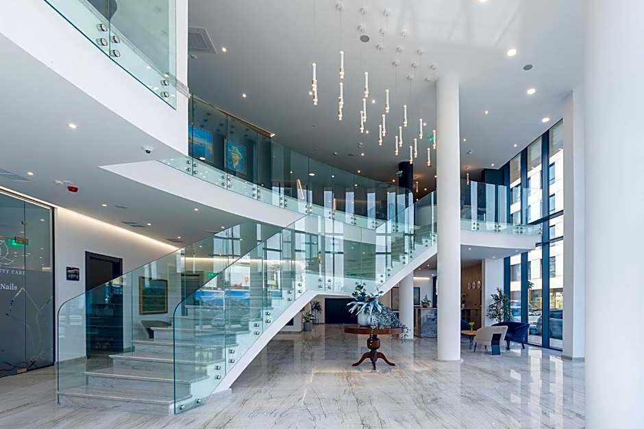 Blue Star Luxury Hotel