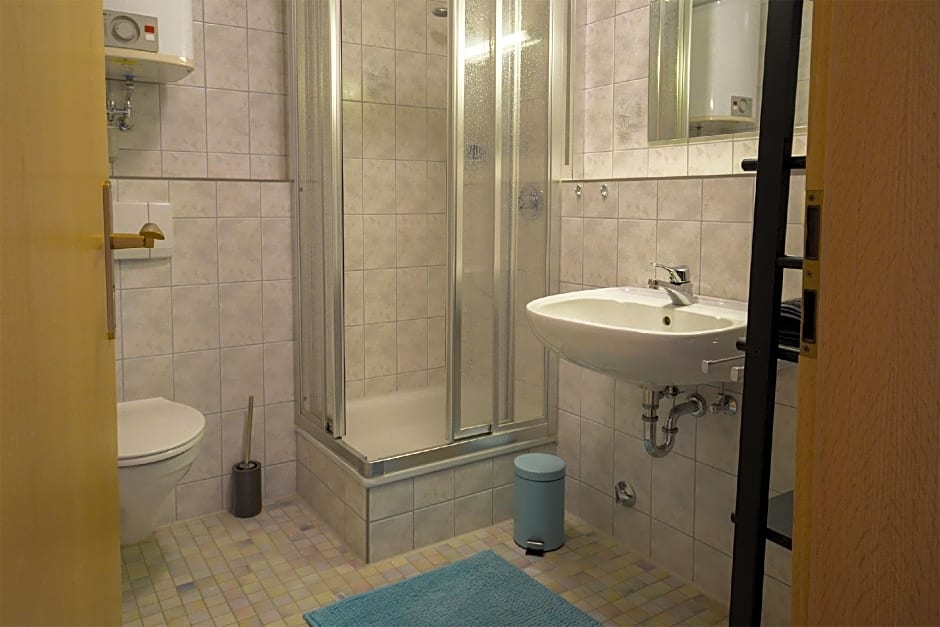 Das Nest am Wohrenberg