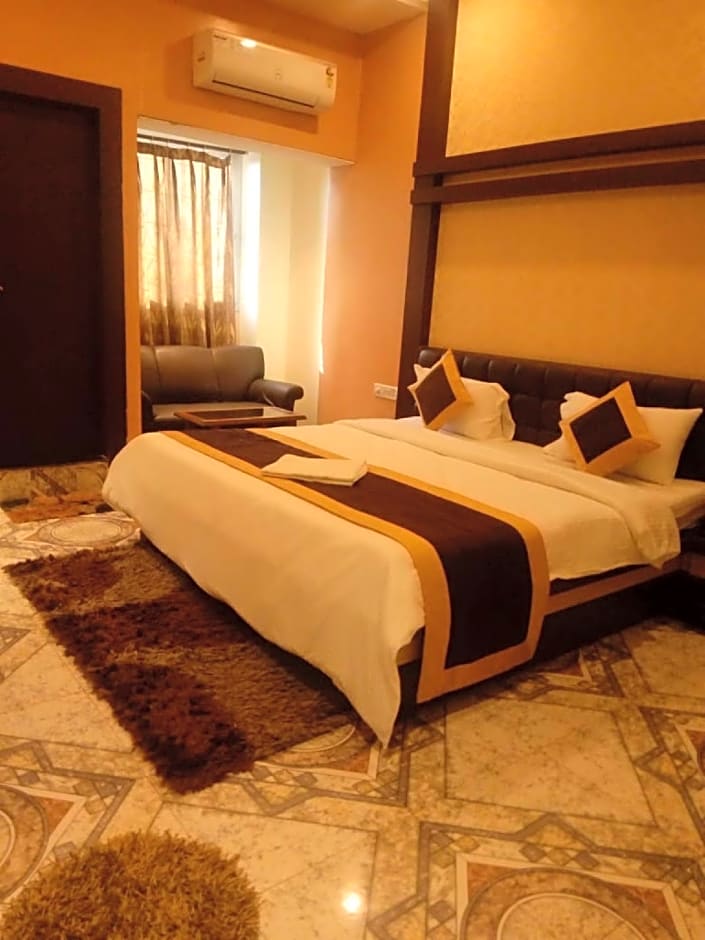 Hotel Raameshvaram Vatika