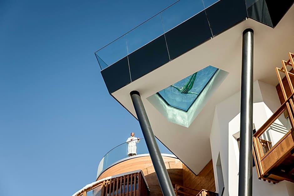 Das Central – Alpine . Luxury . Life