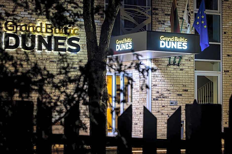 Grand Baltic Dunes Hotel & SPA