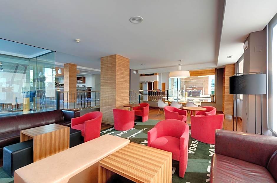 Hotel Vigo Los Galeones Affiliated by Melia