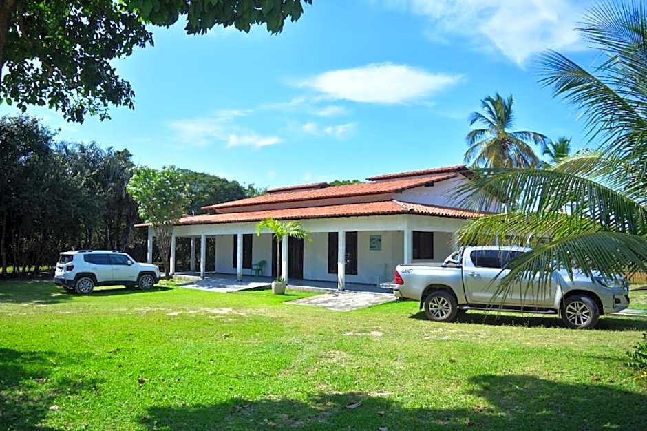 Pousada Lagoa do Barreiro Azul