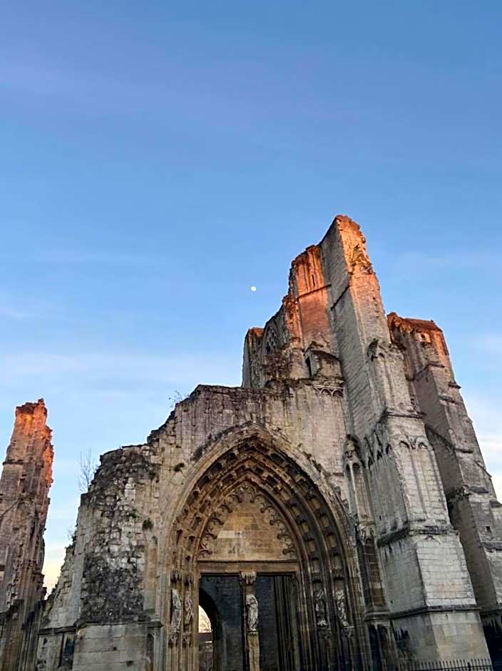 Mercure Saint Omer Centre Gare