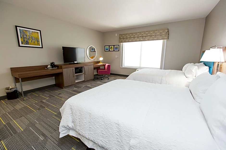 Hampton Inn By Hilton Mustang, OK