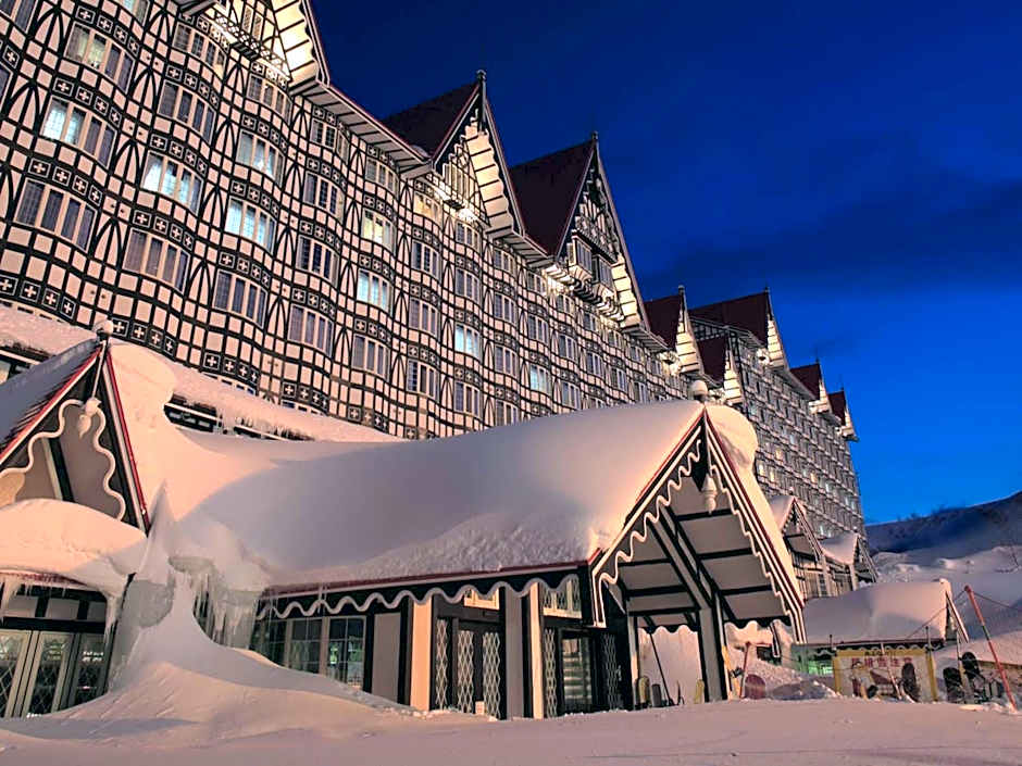 Hotel Green Plaza Hakuba
