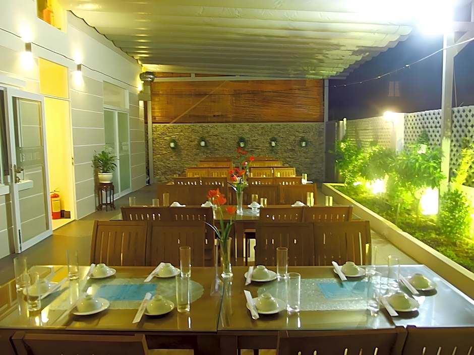 Seaview Long Hai Hotel