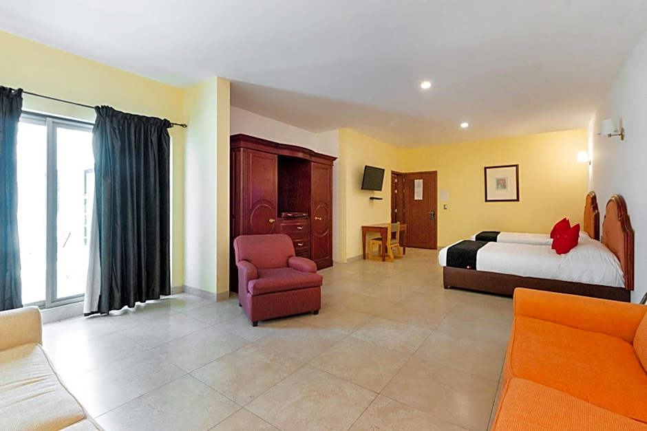 Capital O Hotel Vitale Leon MX