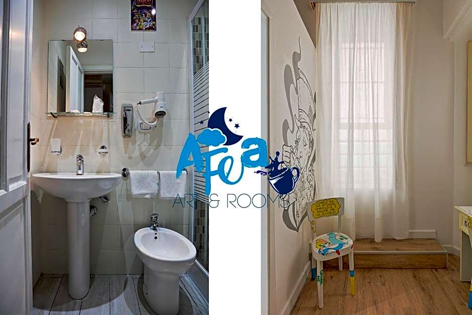 Afea Art & Rooms