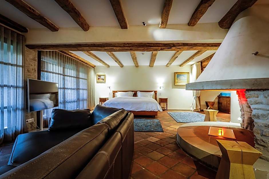 Auberge Saint Walfrid Hôtel Restaurant & Spa