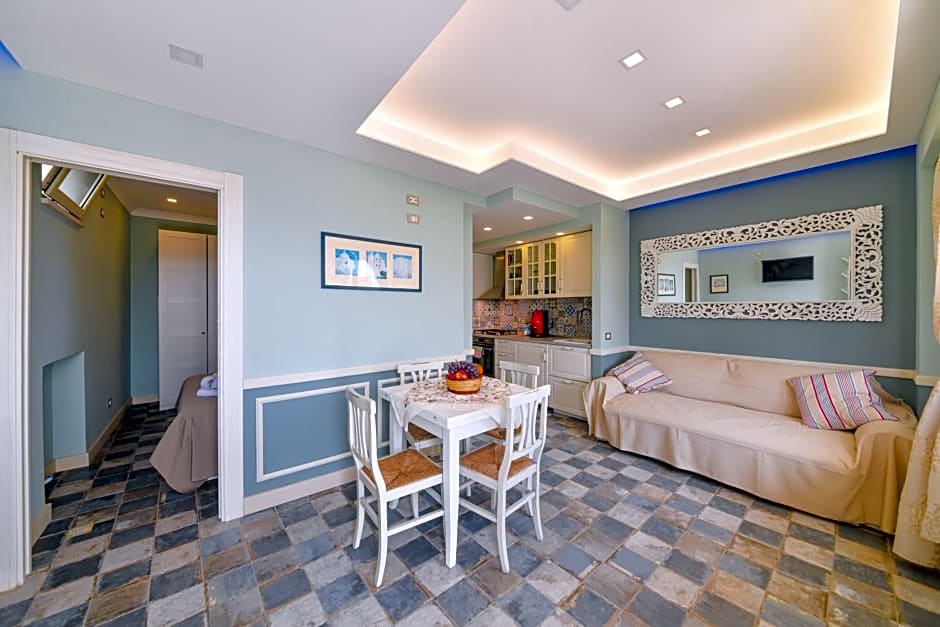 Belgodere di Mezzavia Apartments