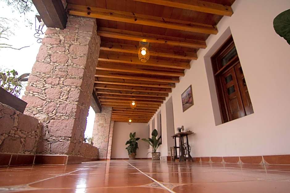 HOTEL ECOTURISTICO LA SALITRERA