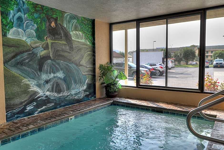 Comfort Inn & Suites At Dollywood Lane