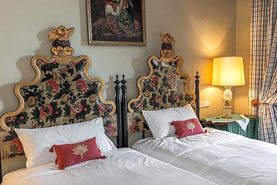 Queens hotel Toledo