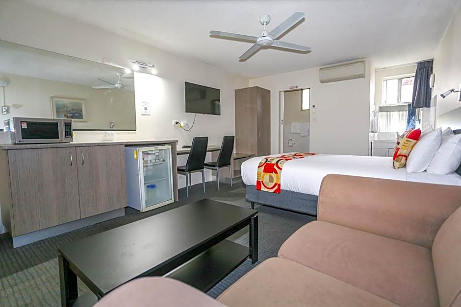 Coffs Harbour Pacific Palms Motel