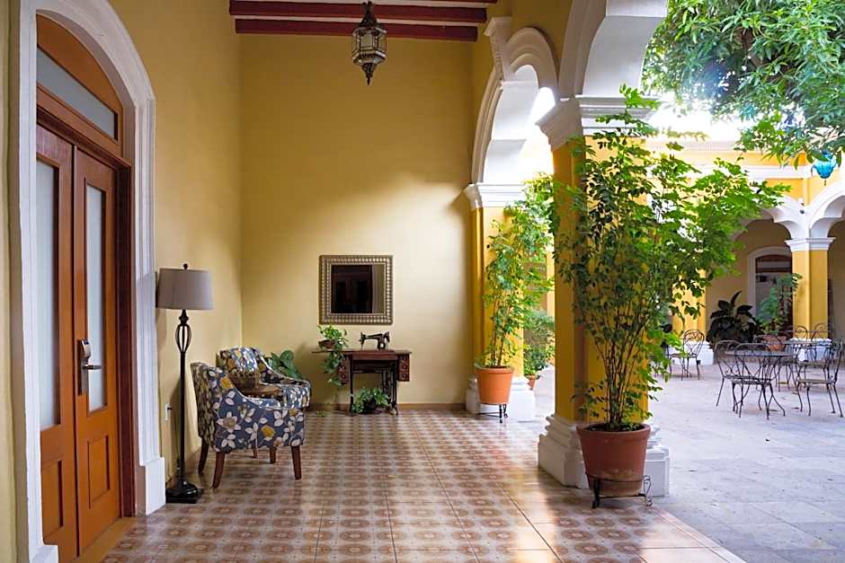 Hotel La Casona de Don Jorge