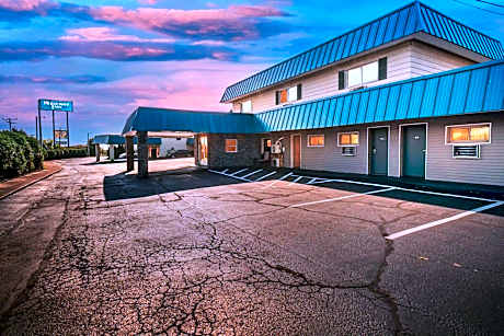 Rodeway Inn Moosic - Scranton