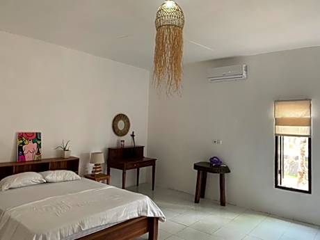 Deluxe Twin Room Type A