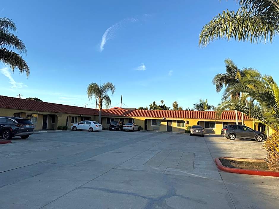 Rocky Inn Motel Long Beach, CA – Long Beach, CA
