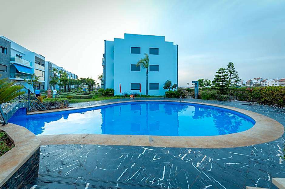 Garden Bay Appart Hotel