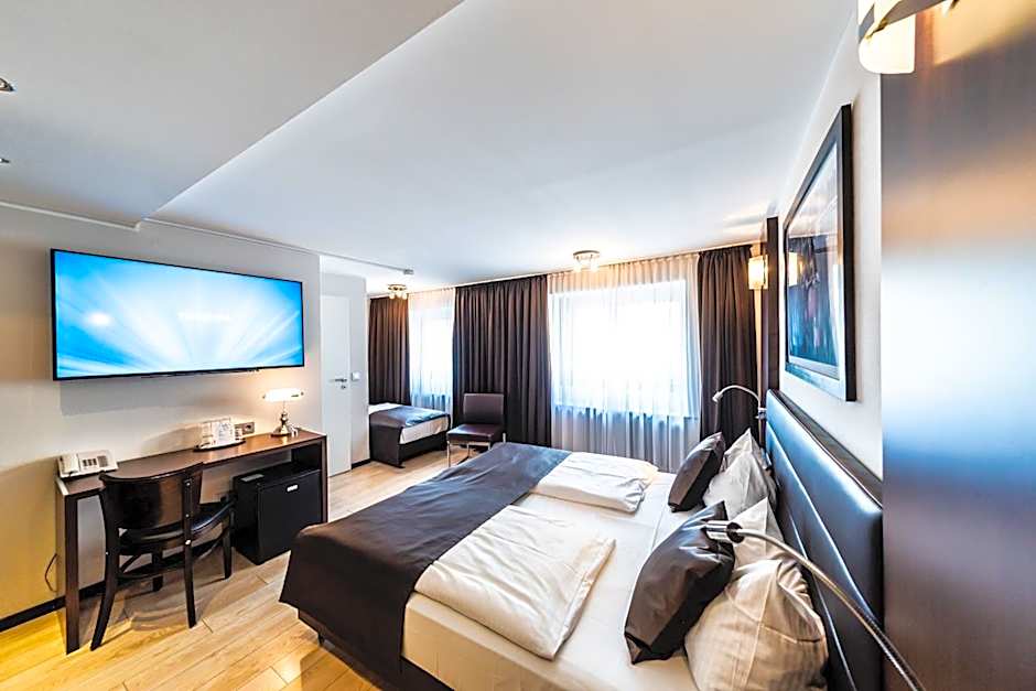 Mauritius Komfort Hotel in der Altstadt