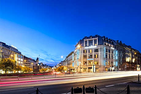 Occidental Praha Wilson Hotel