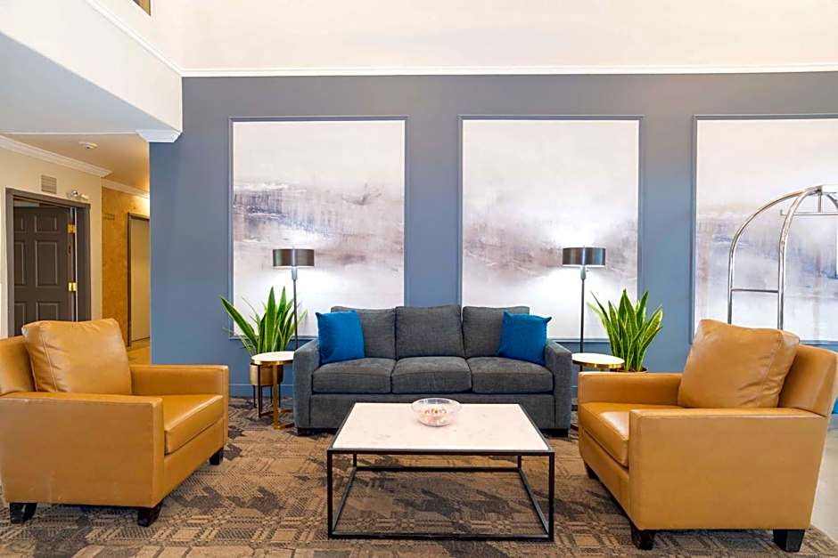 Sandman Hotel Quesnel