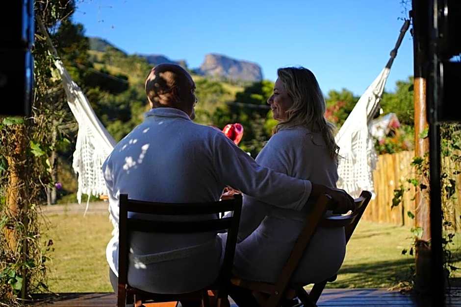 Chalé Petra - Recanto da Pedra